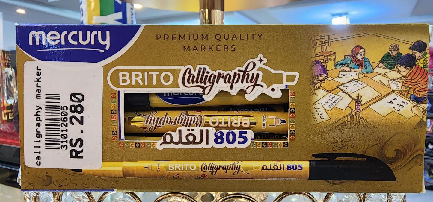 Calligraphy Marker