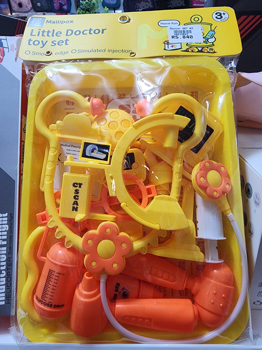 Doctor SET $3