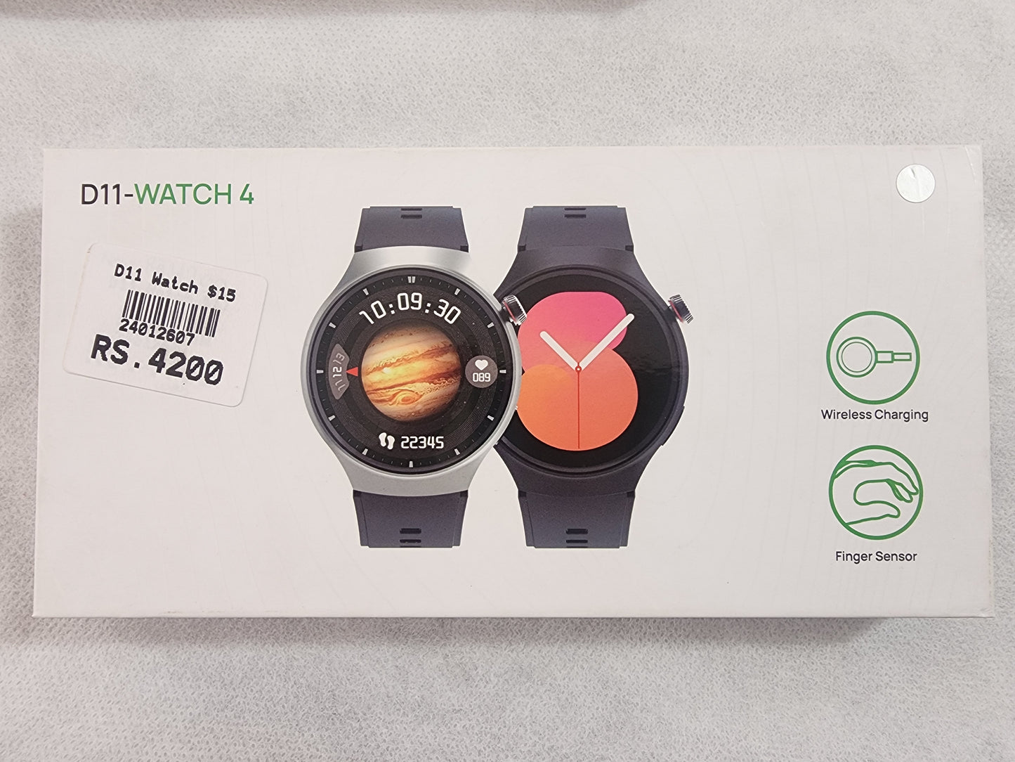 D11 Watch $17