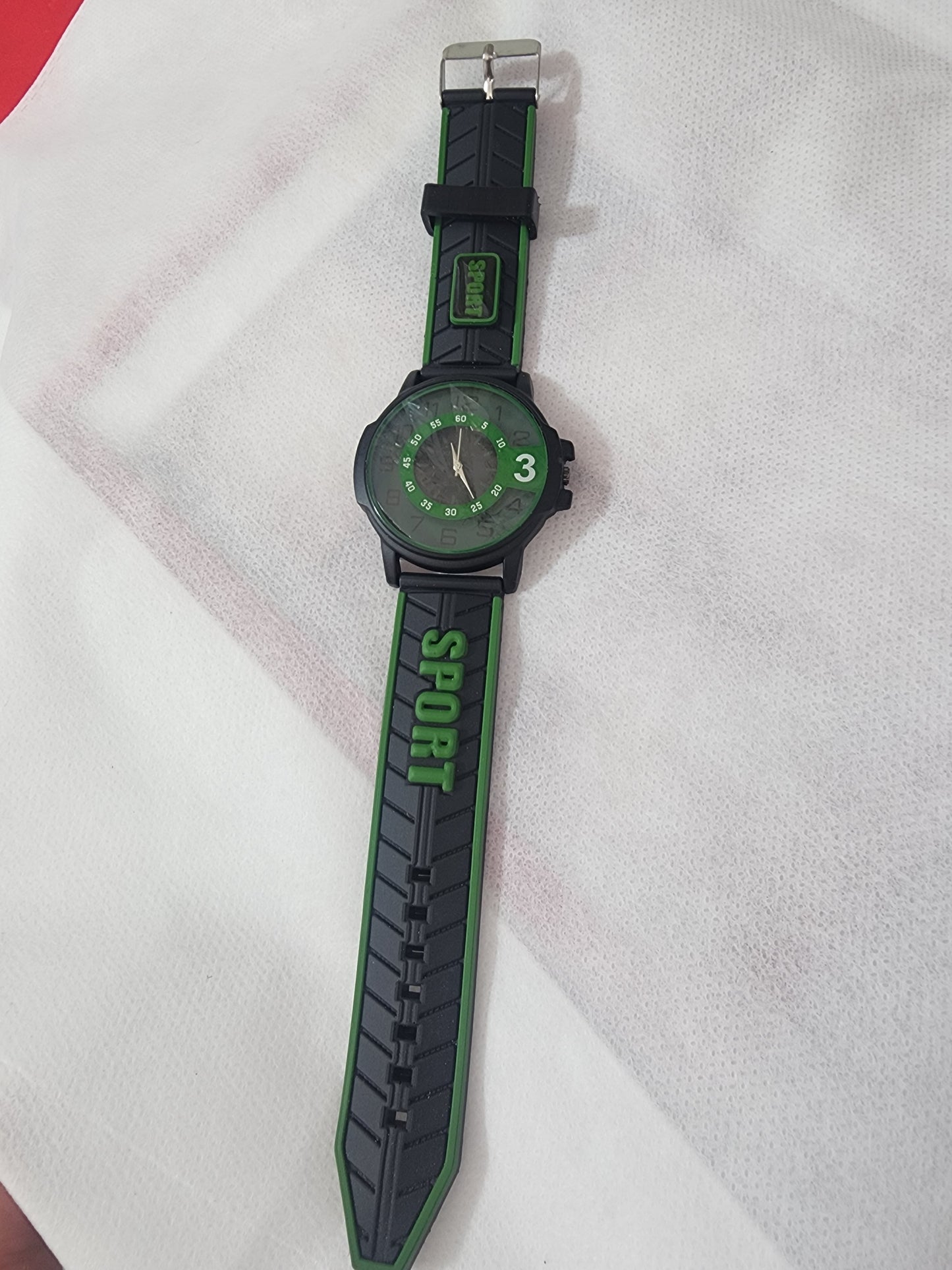 Watch $1
